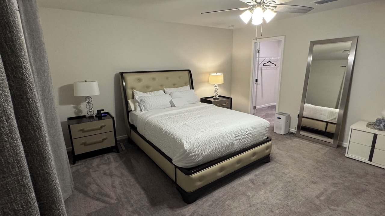 Photo of Bedroom in Ruskin