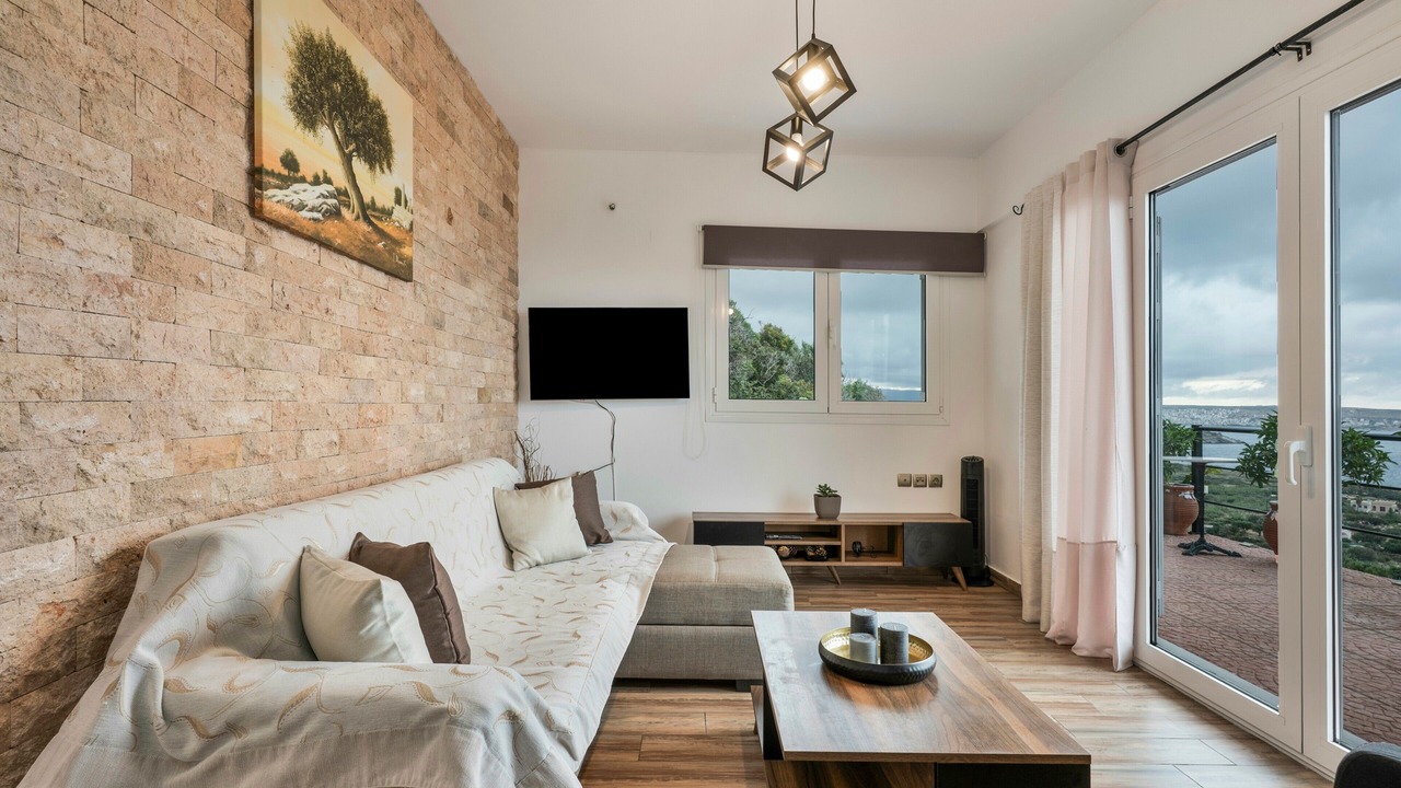 Photo of Livingroom in Ayia Fotia