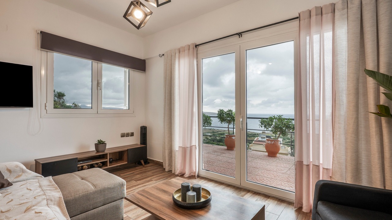 Photo of Livingroom in Ayia Fotia