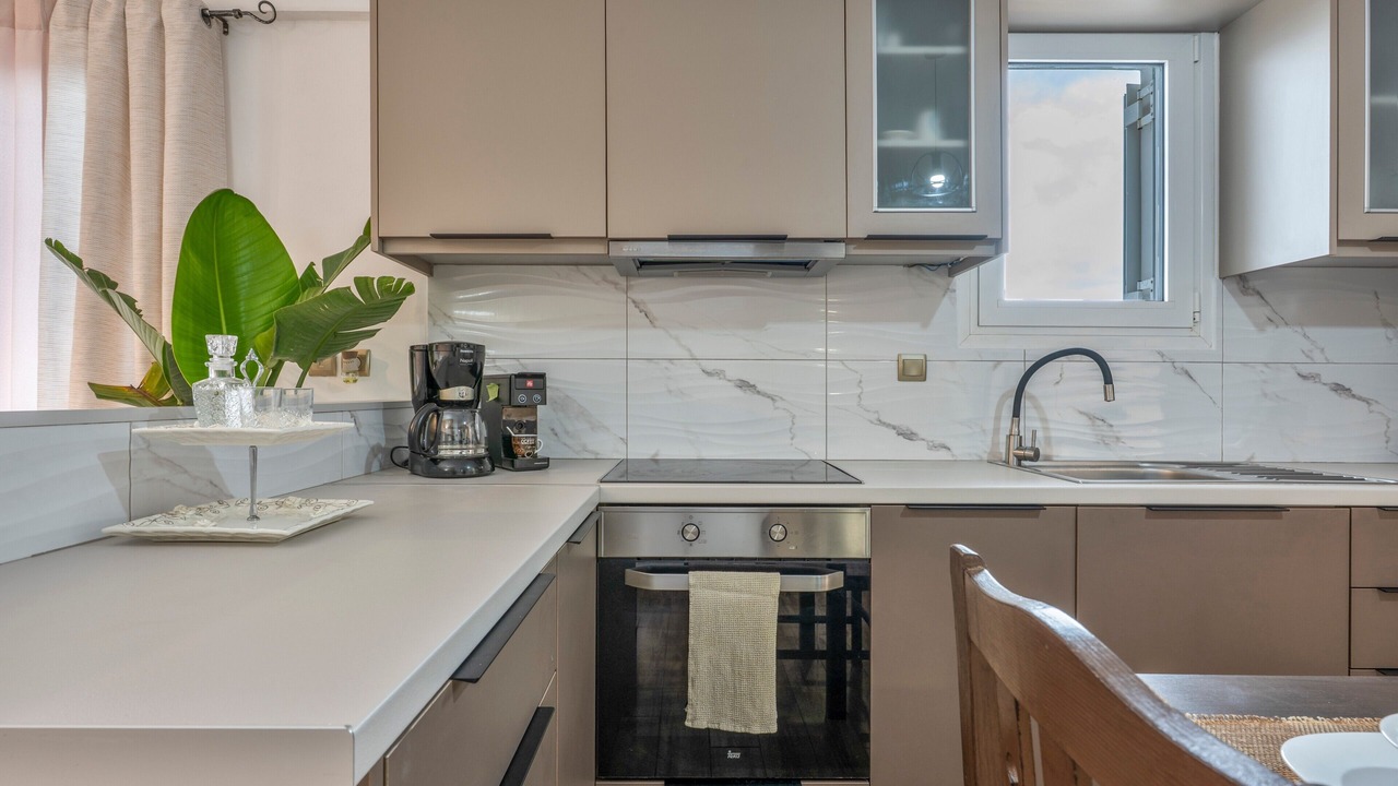 Photo of Kitchen in Ayia Fotia