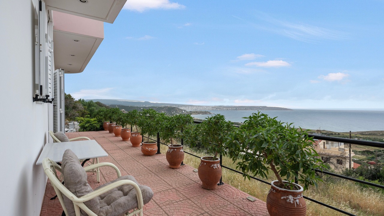 Photo of Patio Balcony in Ayia Fotia