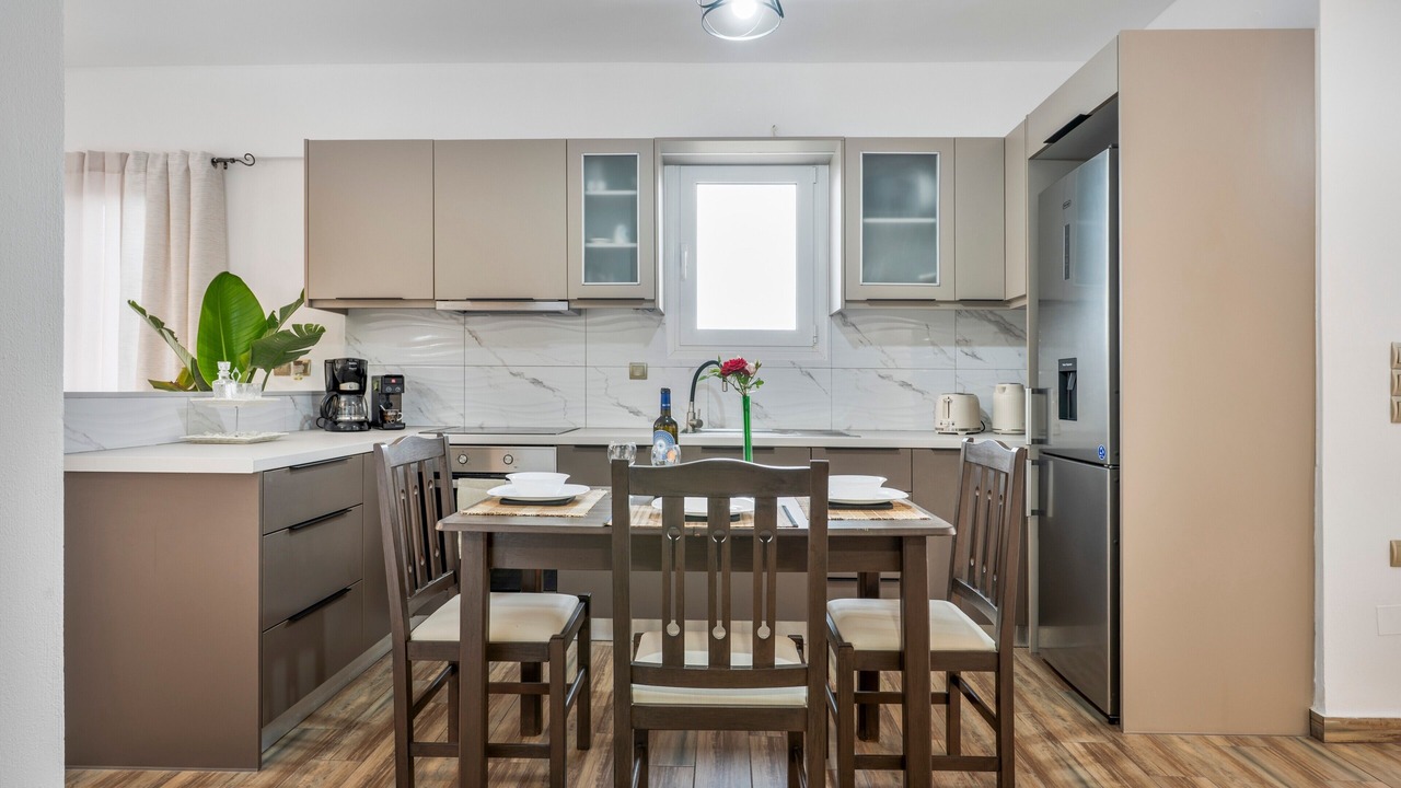 Photo of Kitchen in Ayia Fotia