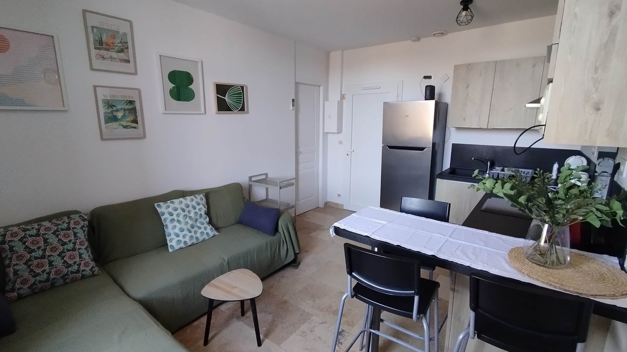 Photo of Livingroom in Carces