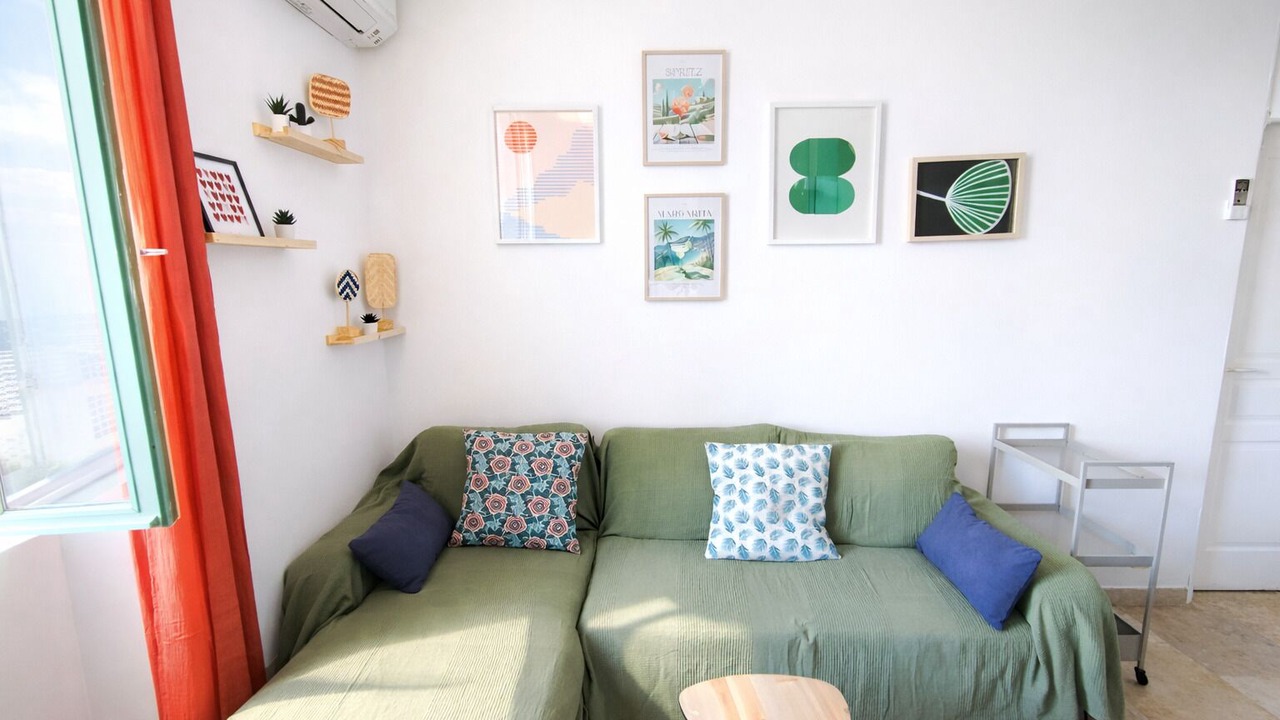 Photo of Livingroom in Carces