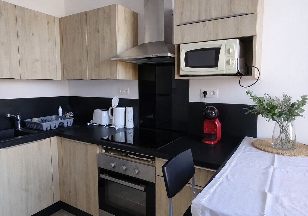 Photo of Kitchen in Carces