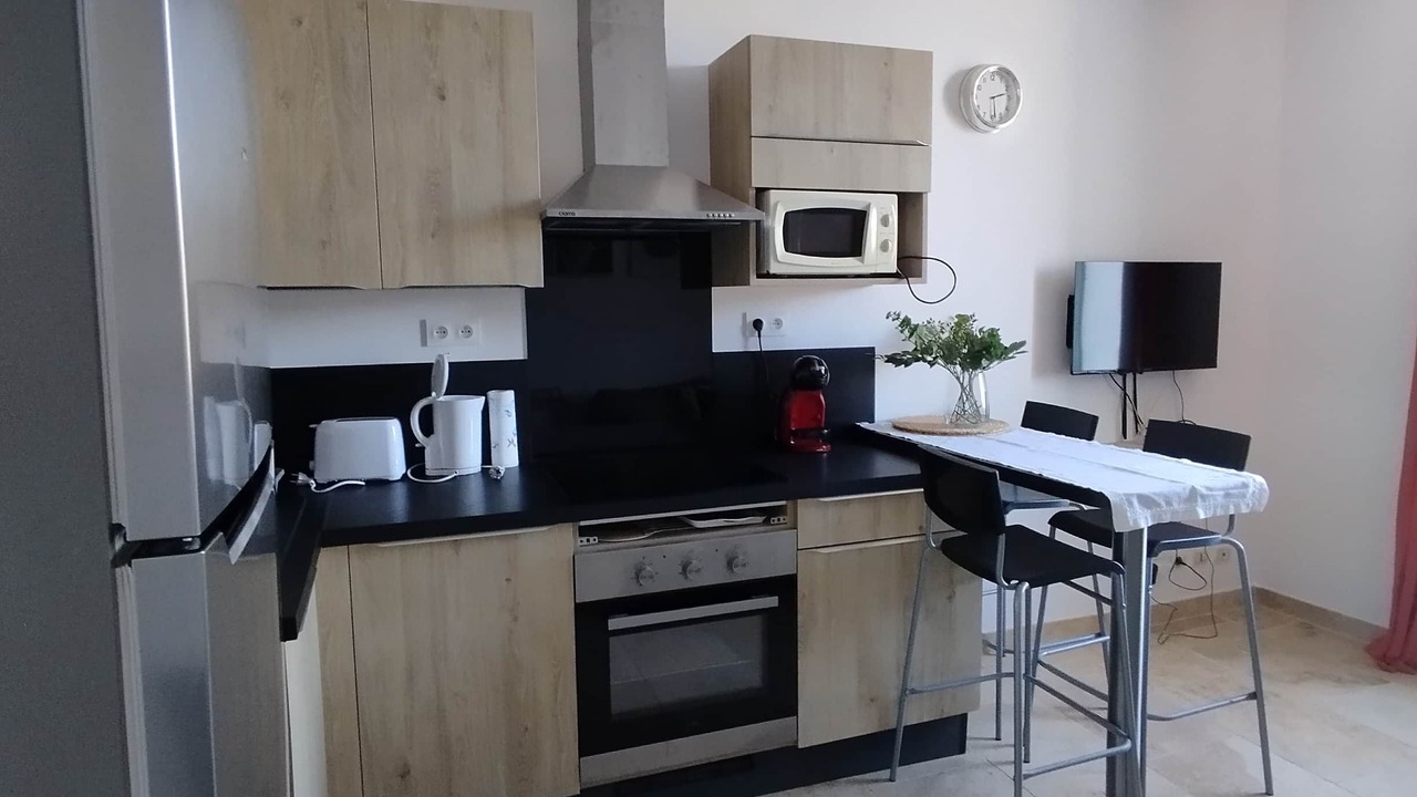 Photo of Kitchen in Carces