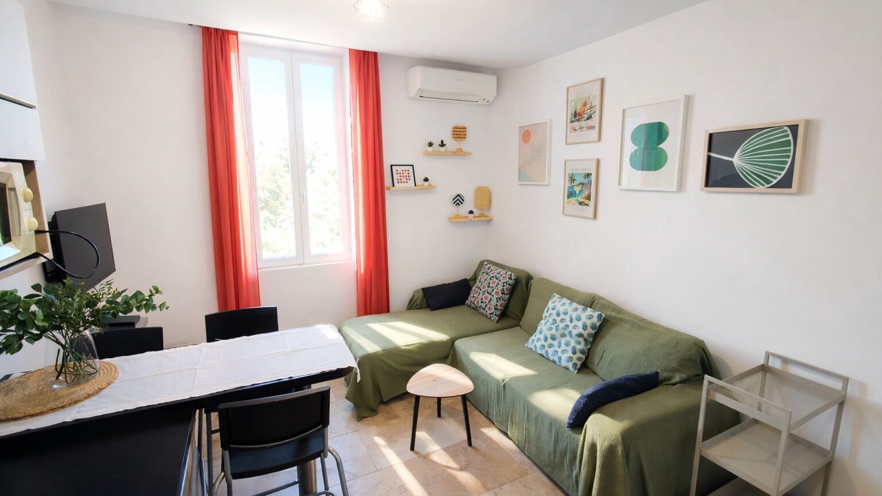 Photo of Livingroom in Carces