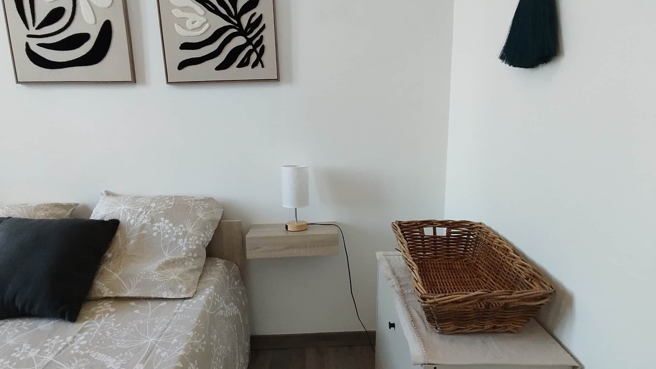 Photo of Bedroom in Carces