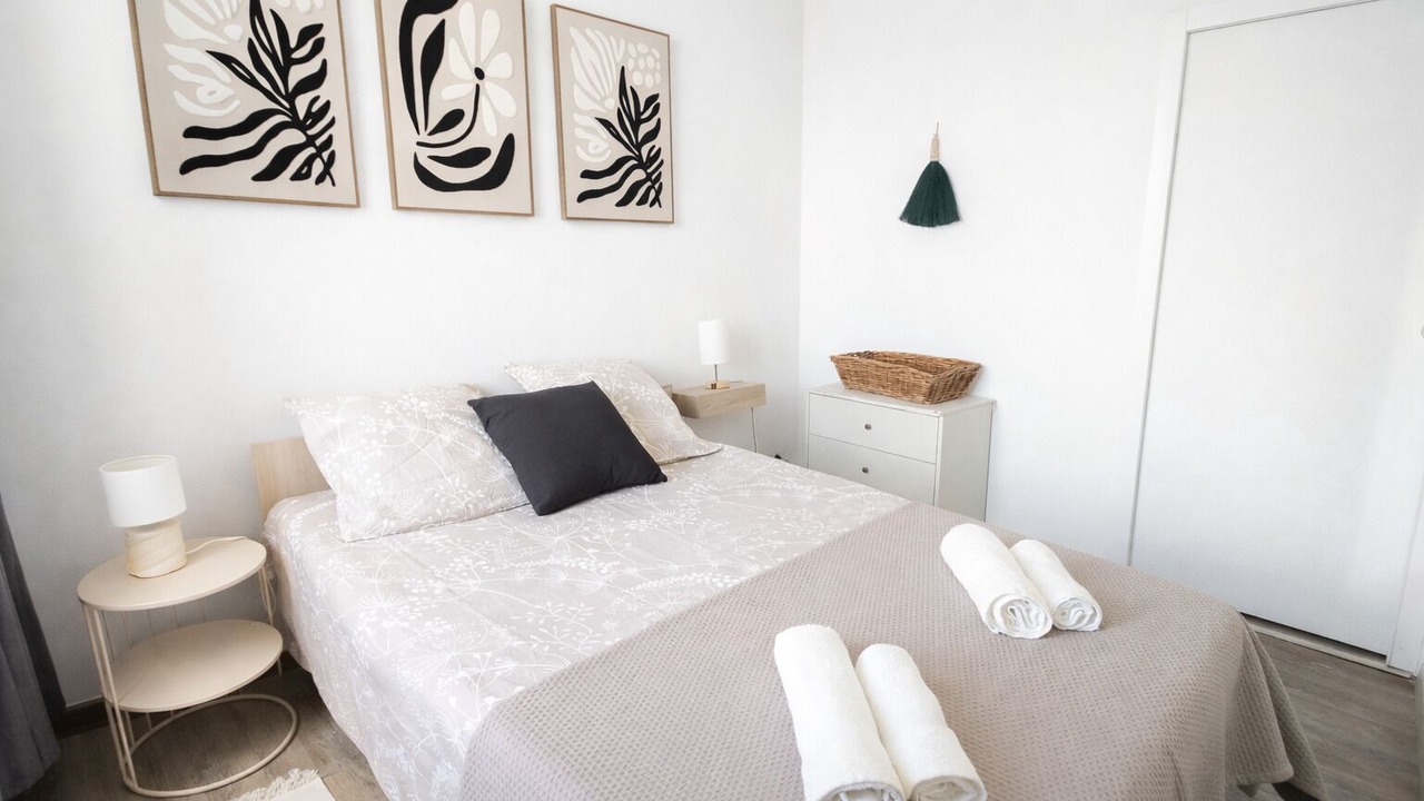 Photo of Bedroom in Carces
