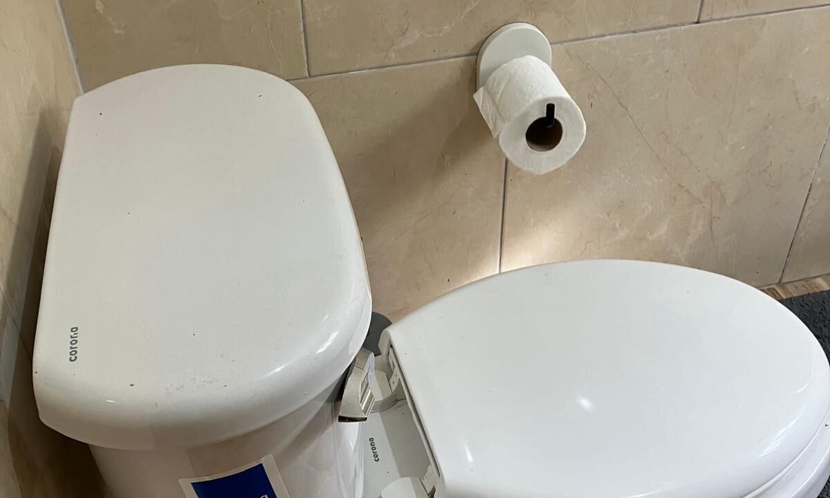 Photo of Bathroom in Stewart Town