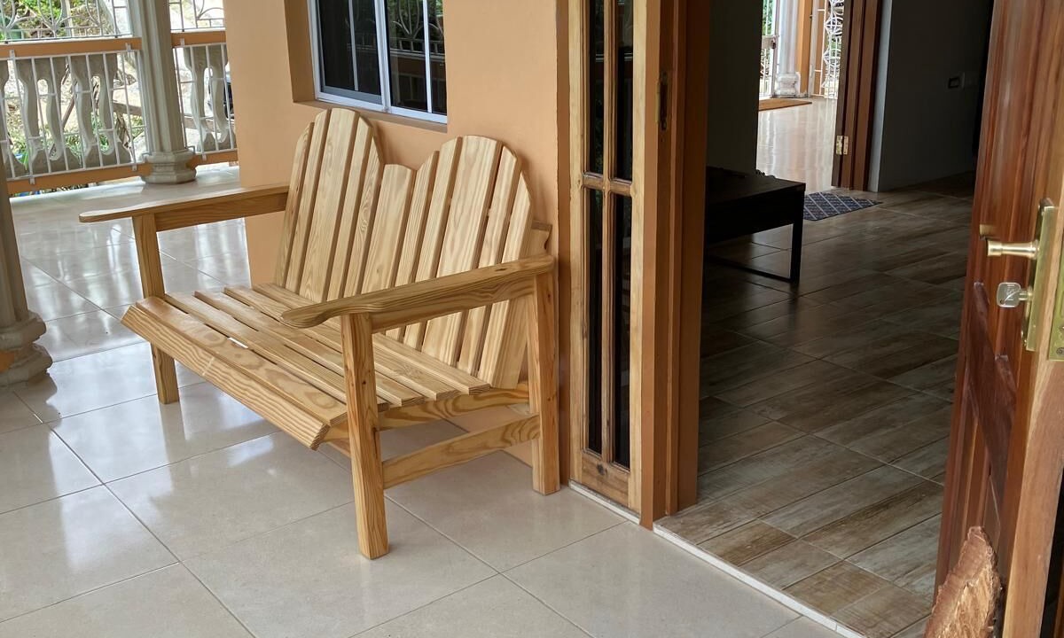 Photo of Patio Balcony in Stewart Town