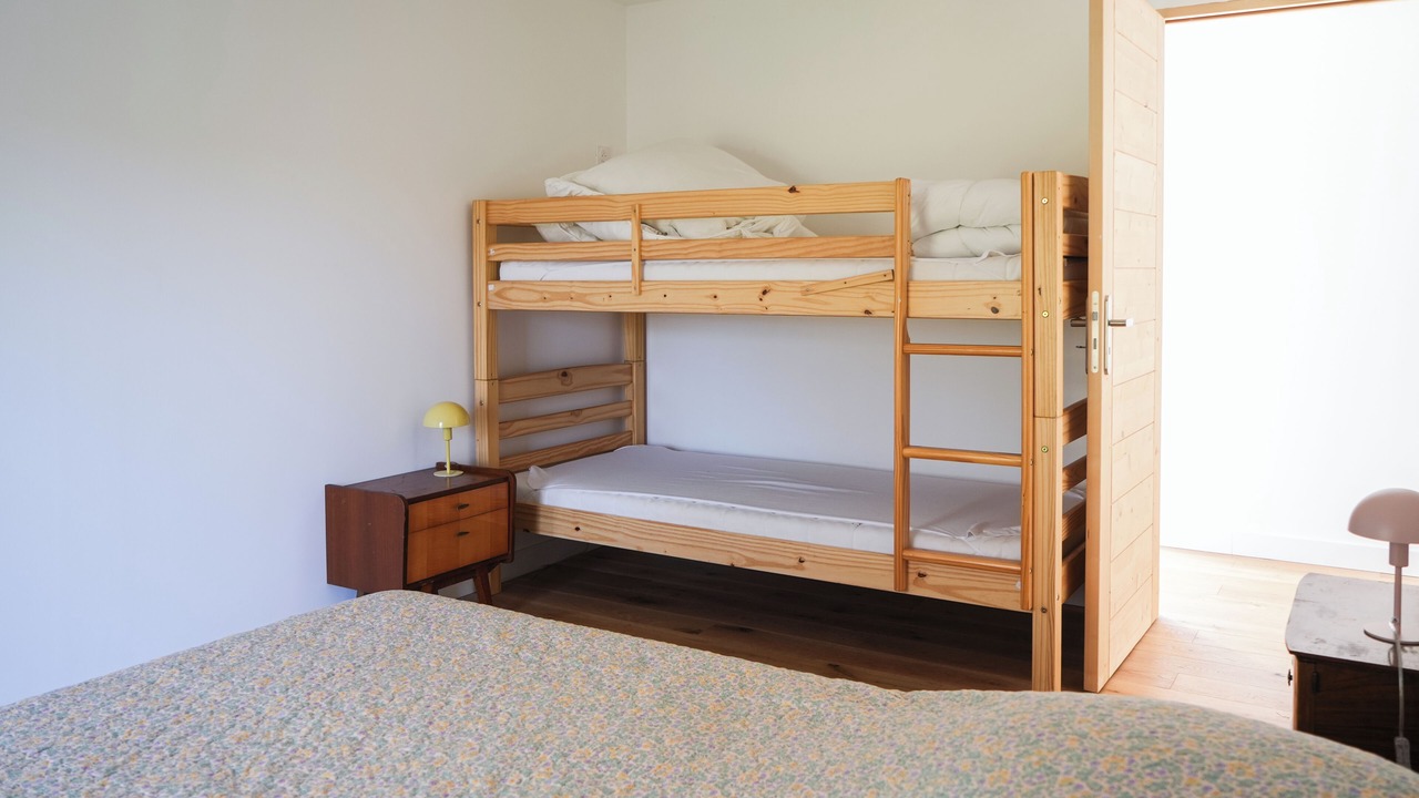 Photo of Bedroom in Vinezac
