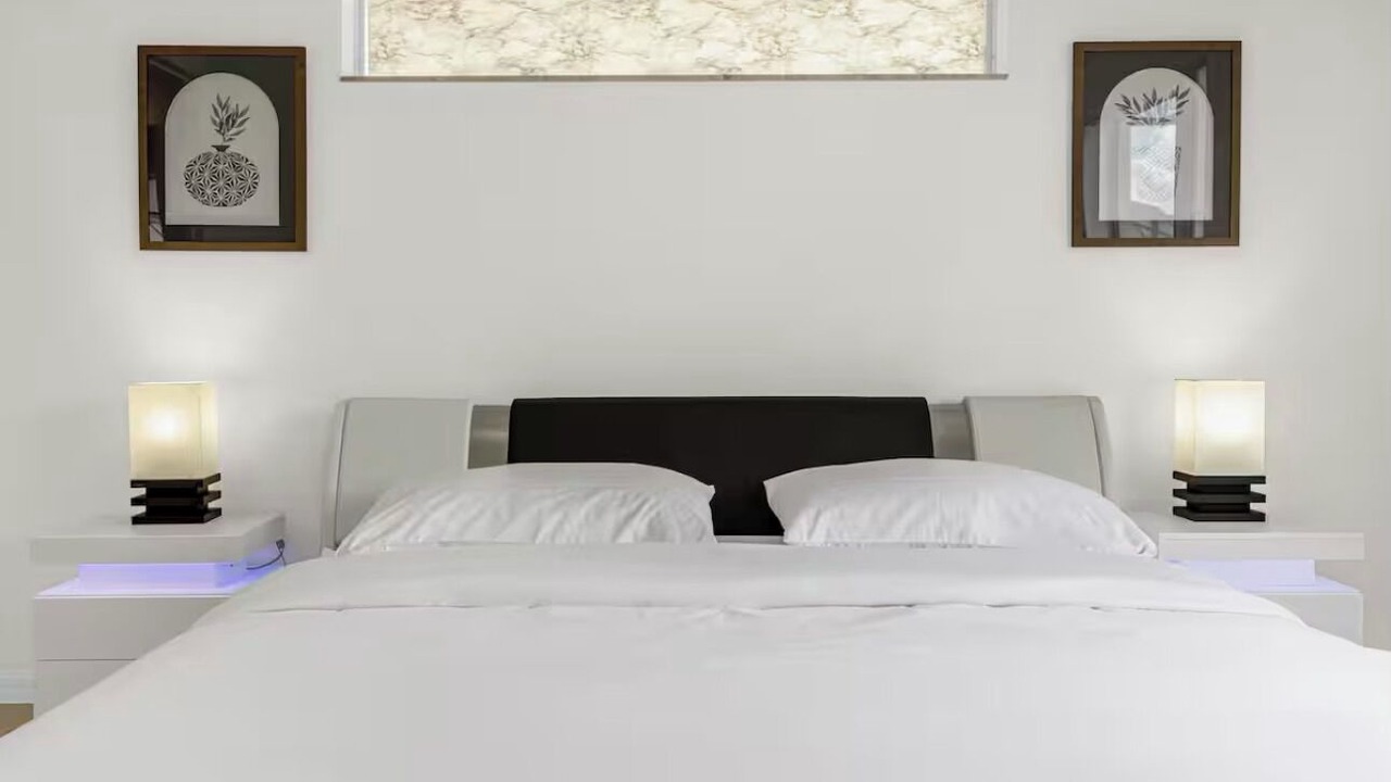Photo of Bedroom in Crystal Cove