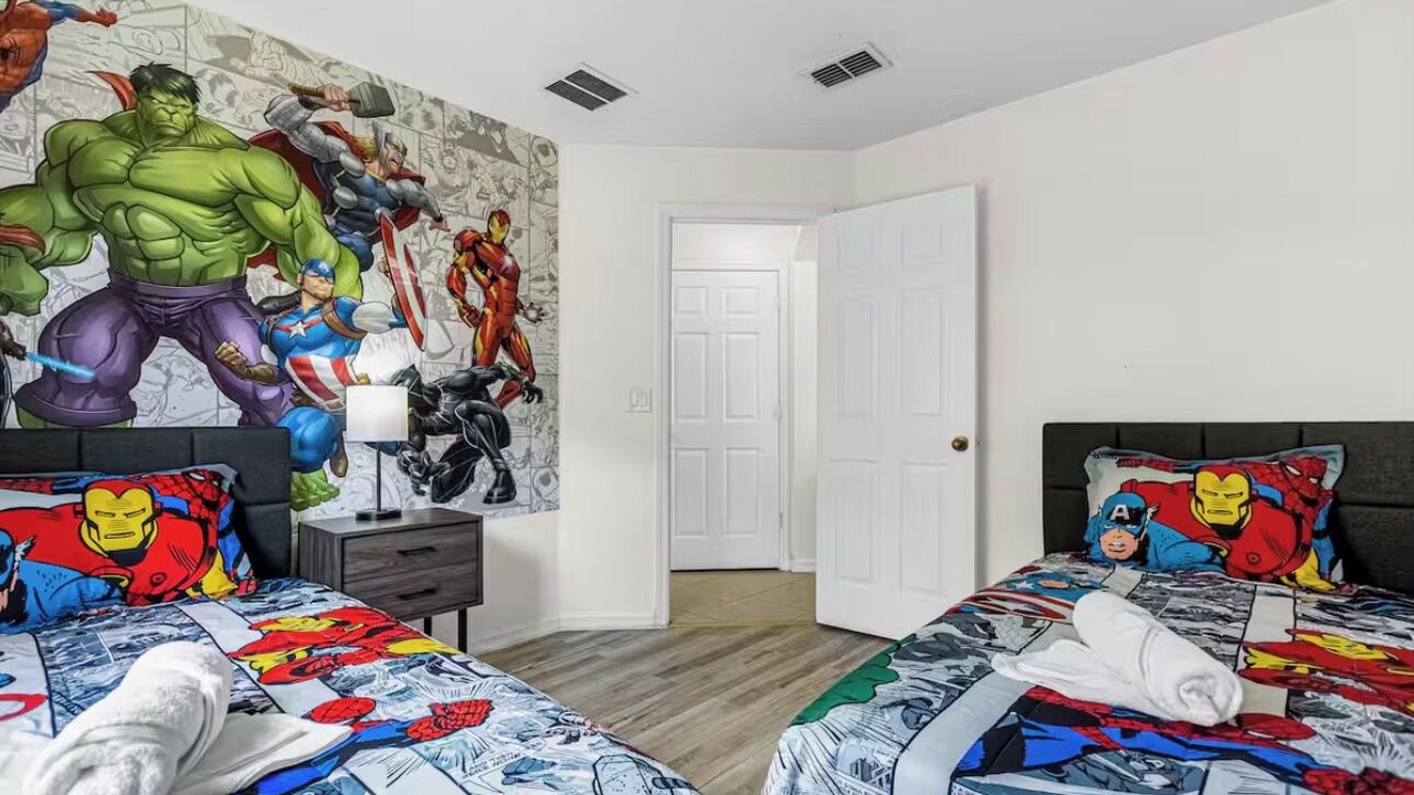 Photo of Bedroom in Crystal Cove