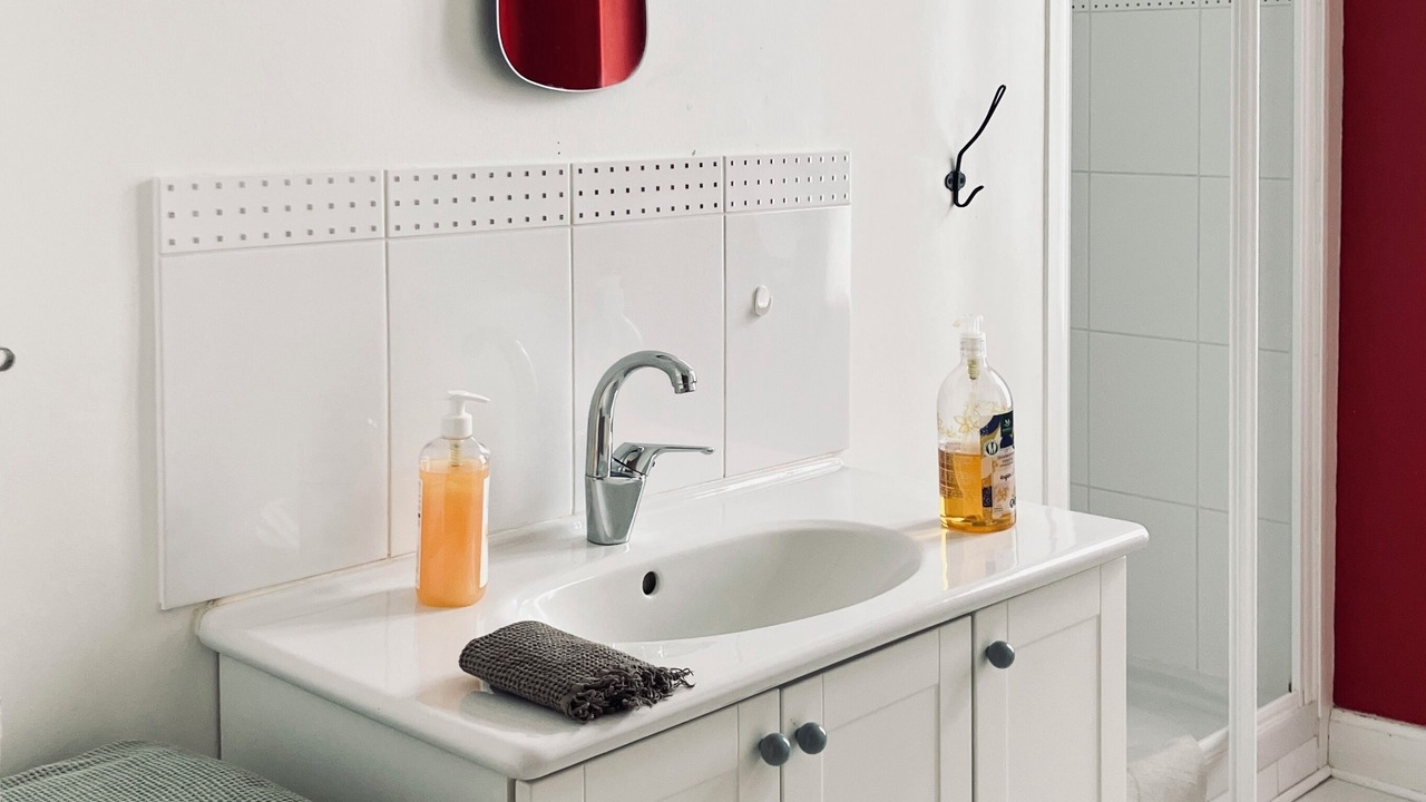 Photo of Bathroom in Gannat