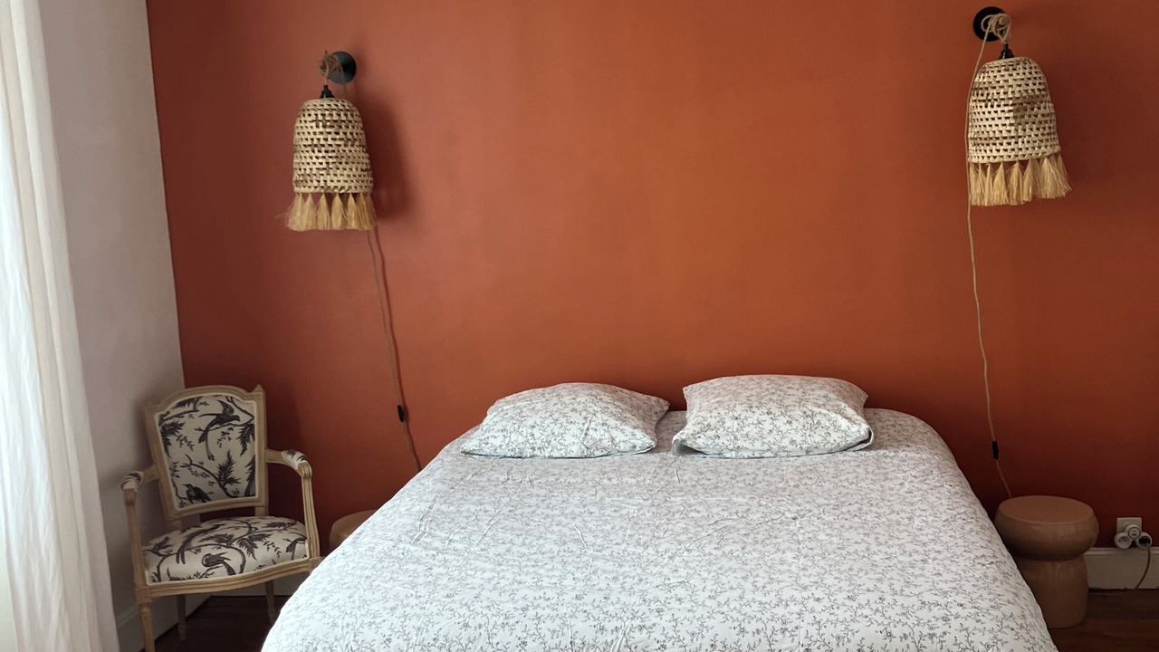 Photo of Bedroom in Gannat
