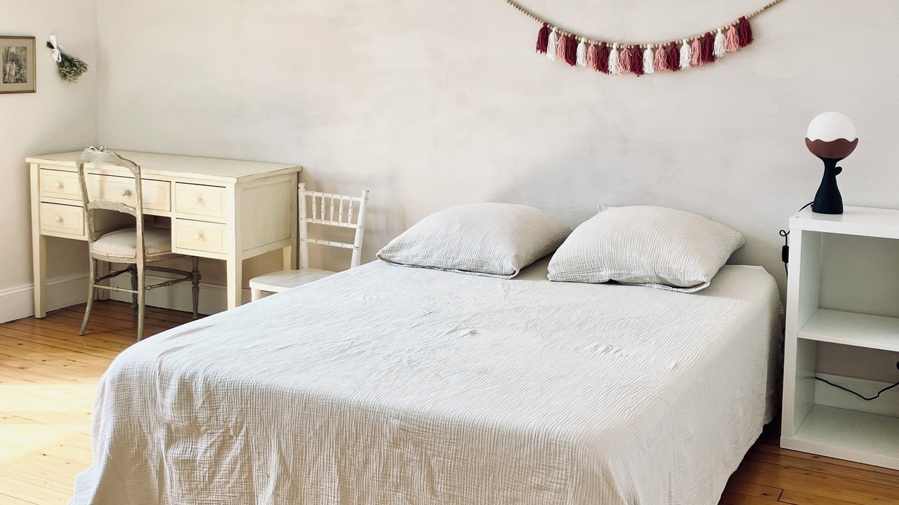 Photo of Bedroom in Gannat