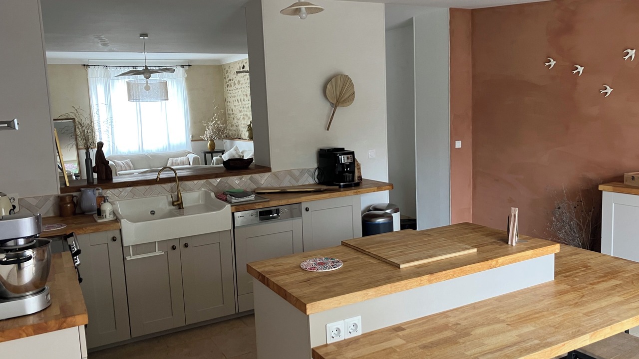 Photo of Kitchen in Gannat