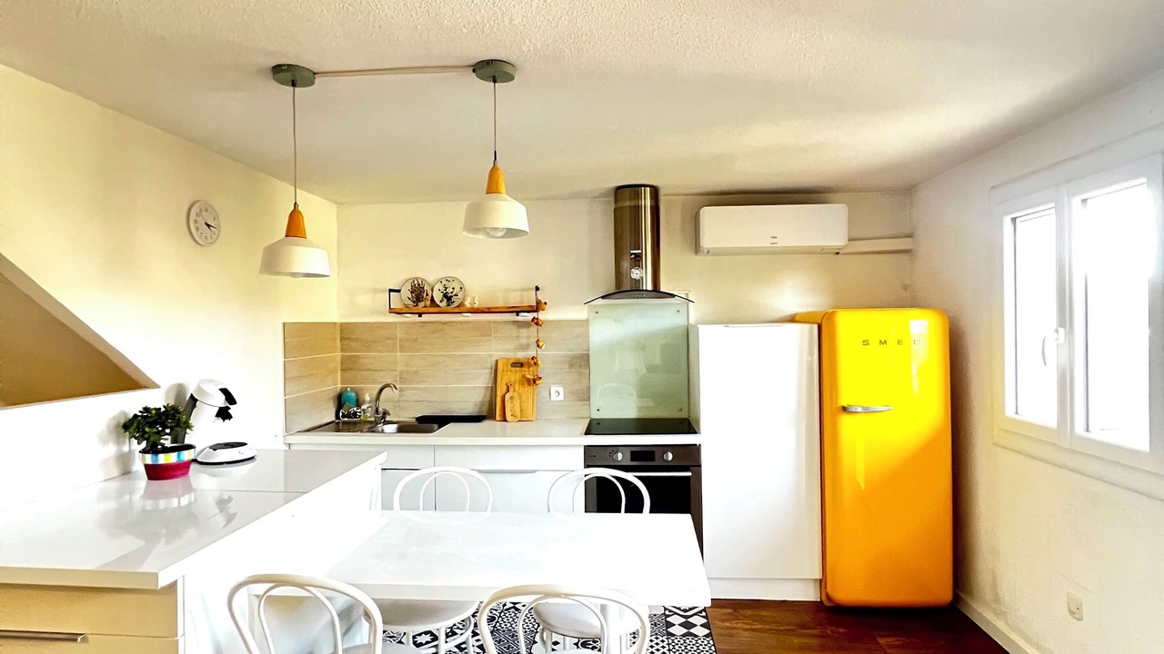 Photo of Kitchen in Meze