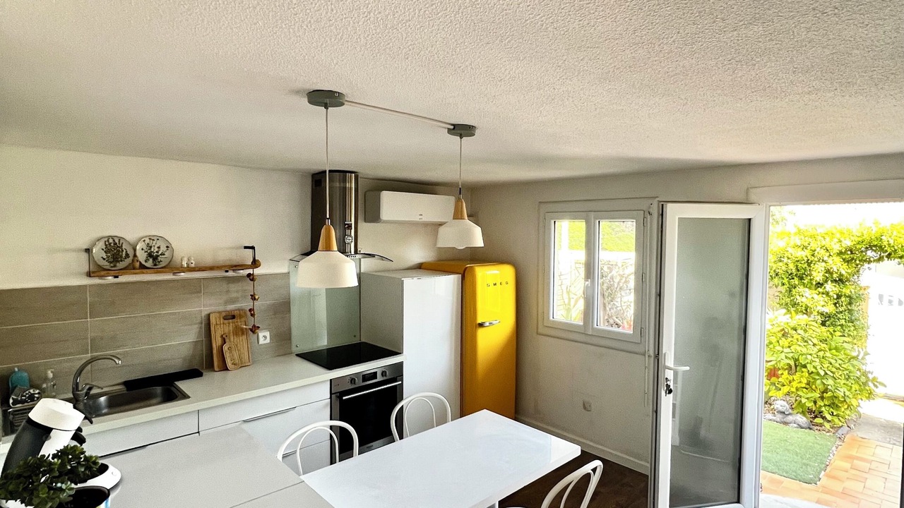 Photo of Kitchen in Meze