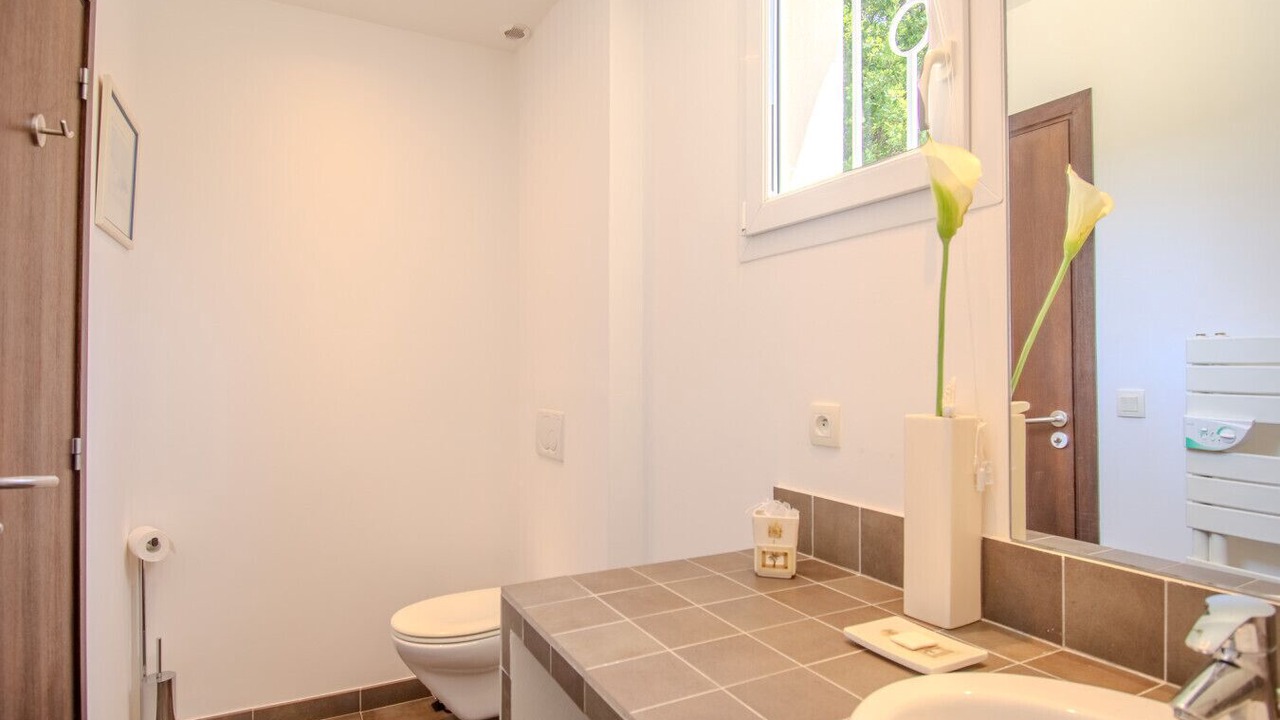 Photo of Bathroom in Sainte-Maxime - Saint-Tropez