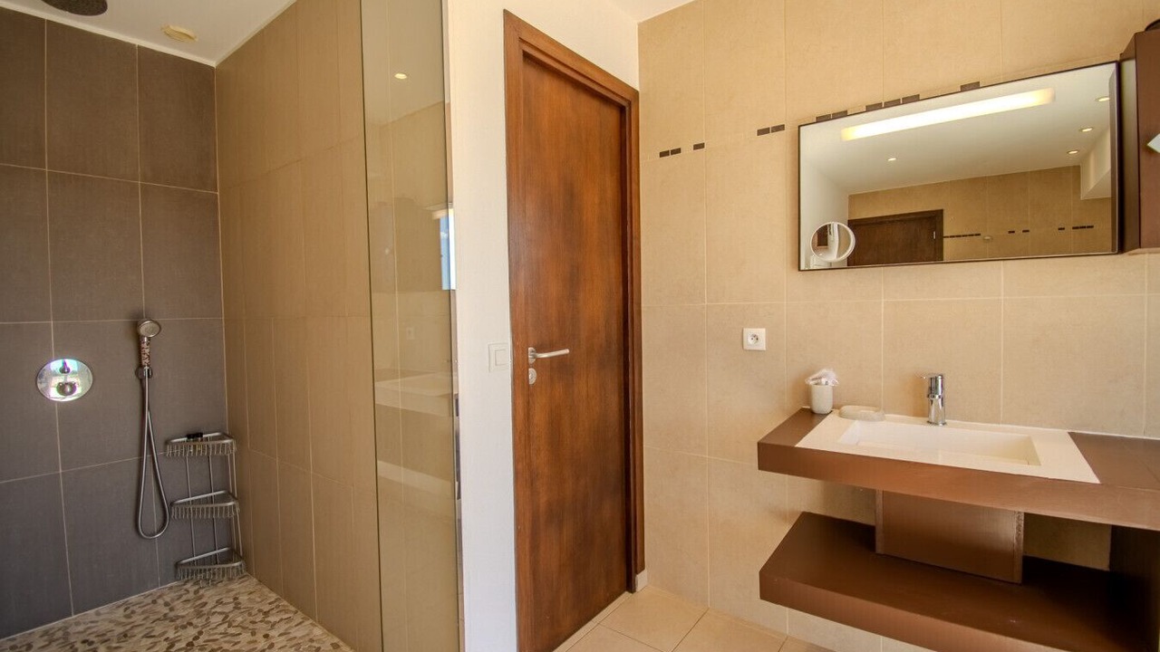 Photo of Bathroom in Sainte-Maxime - Saint-Tropez