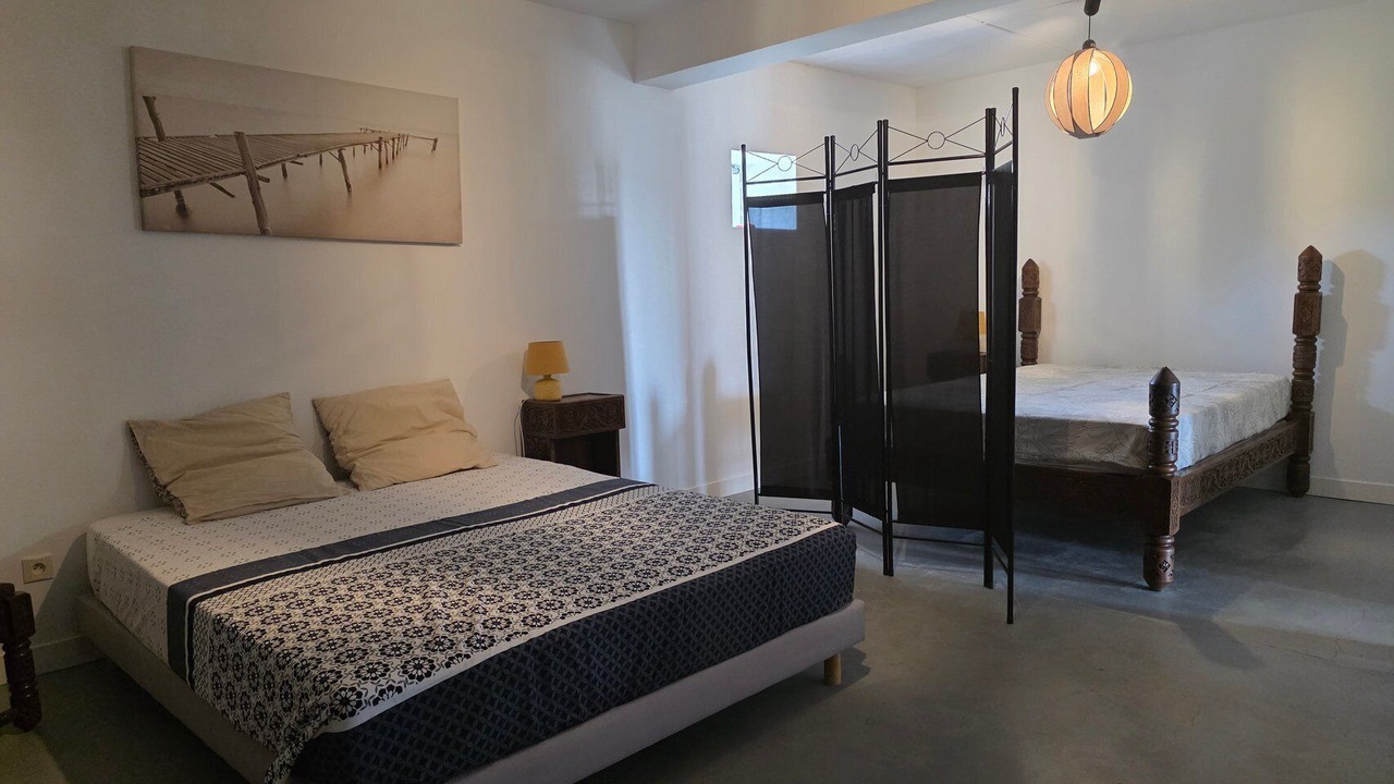Photo of Bedroom in Chatel-Guyon
