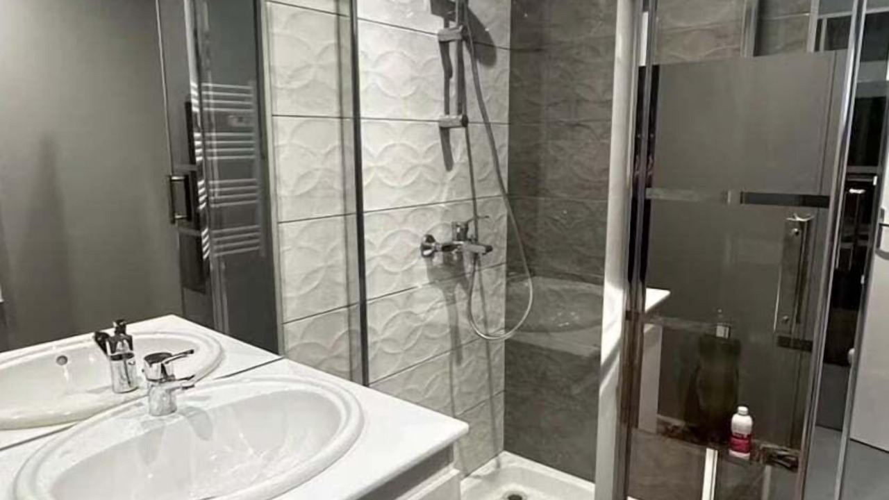 Photo of Bathroom in Chatel-Guyon