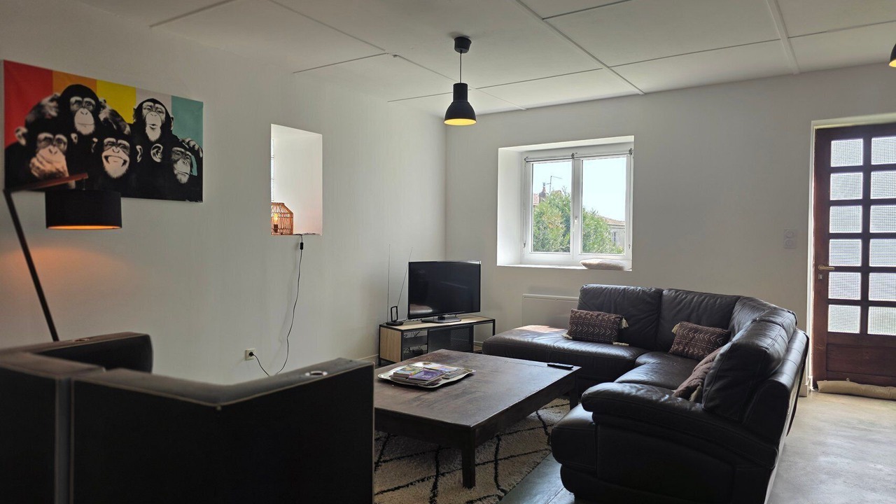 Photo of Livingroom in Chatel-Guyon