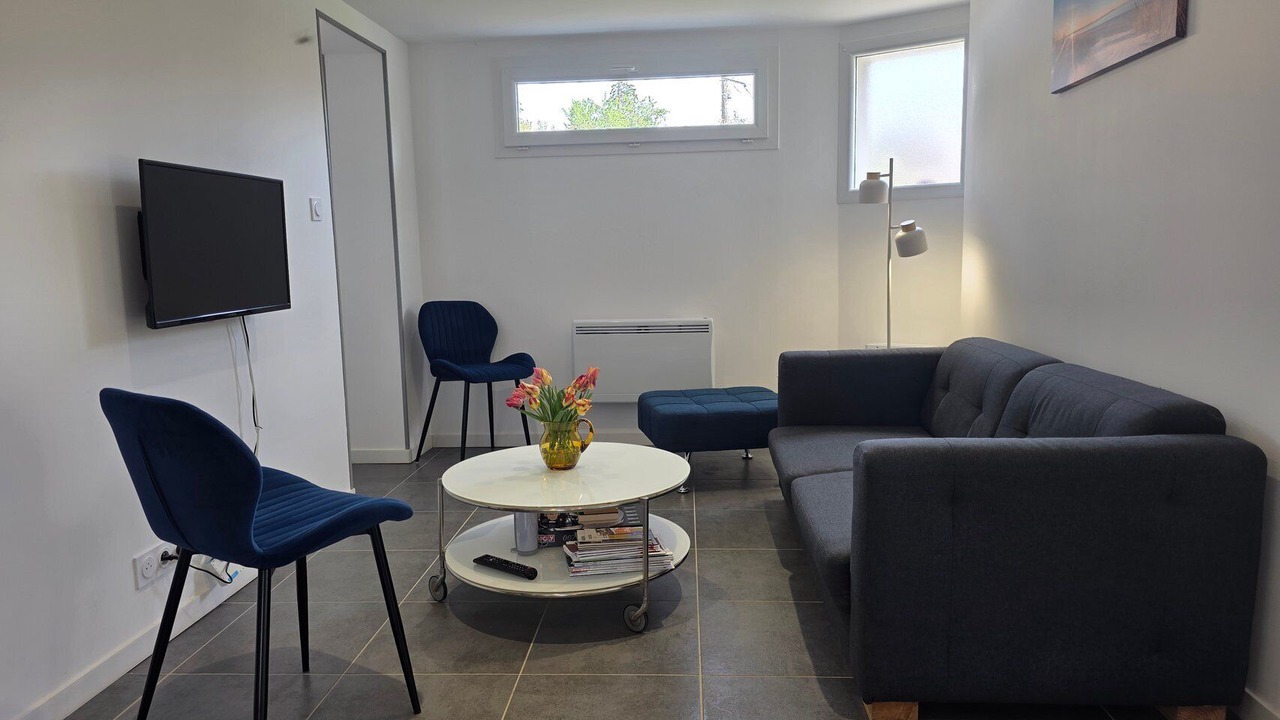 Photo of Livingroom in Chatel-Guyon