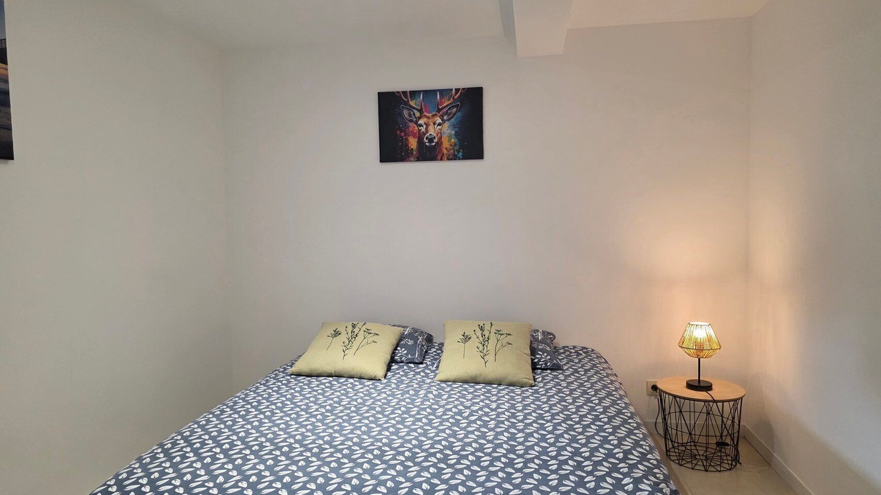 Photo of Bedroom in Chatel-Guyon