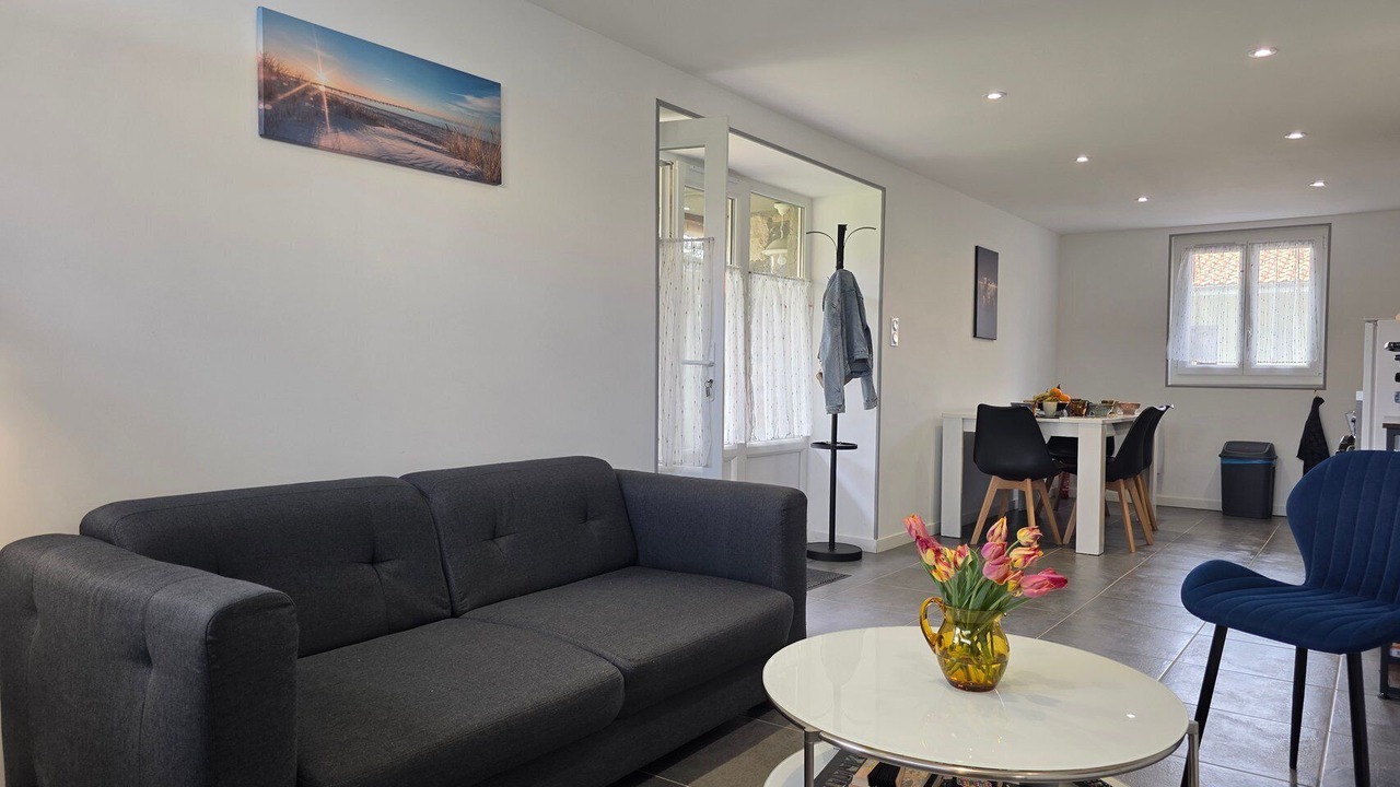 Photo of Livingroom in Chatel-Guyon