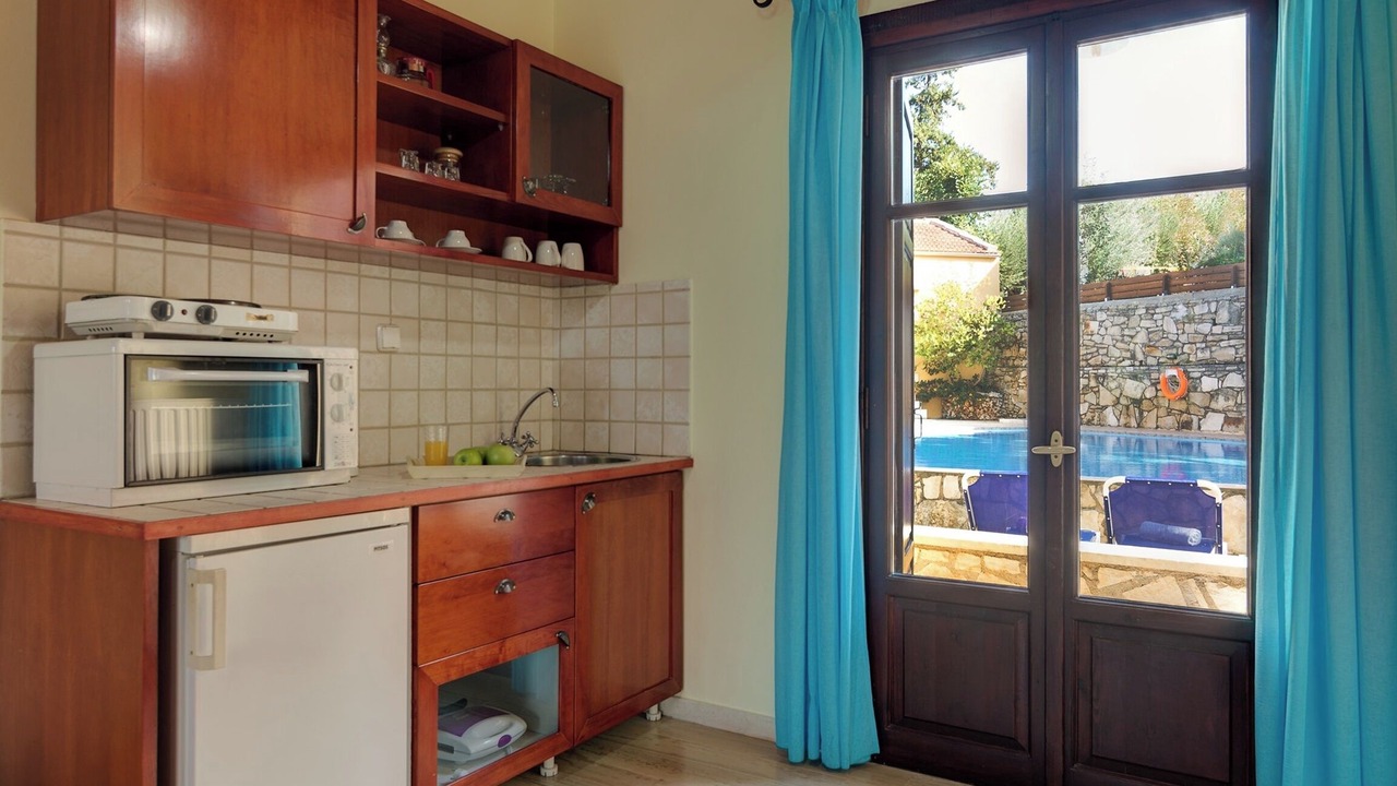 Photo of Kitchen in Douliana