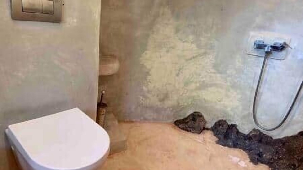 Photo of Bathroom in Nisyros