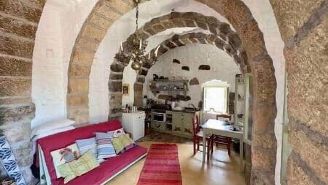 Photo of Livingroom in Nisyros