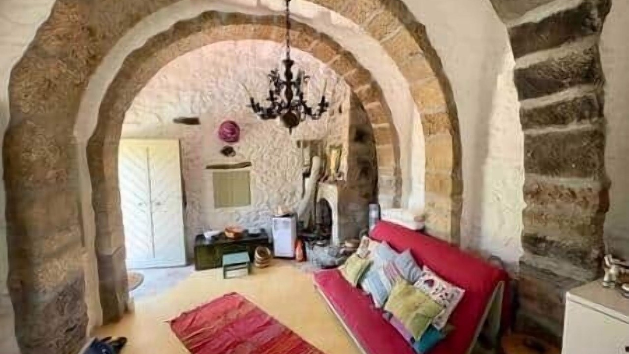 Photo of Livingroom in Nisyros
