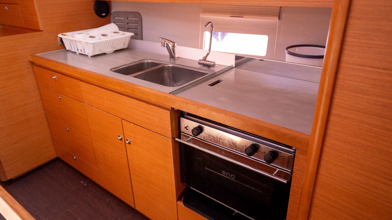 Photo of Kitchen in Saint-Mandrier-sur-Mer