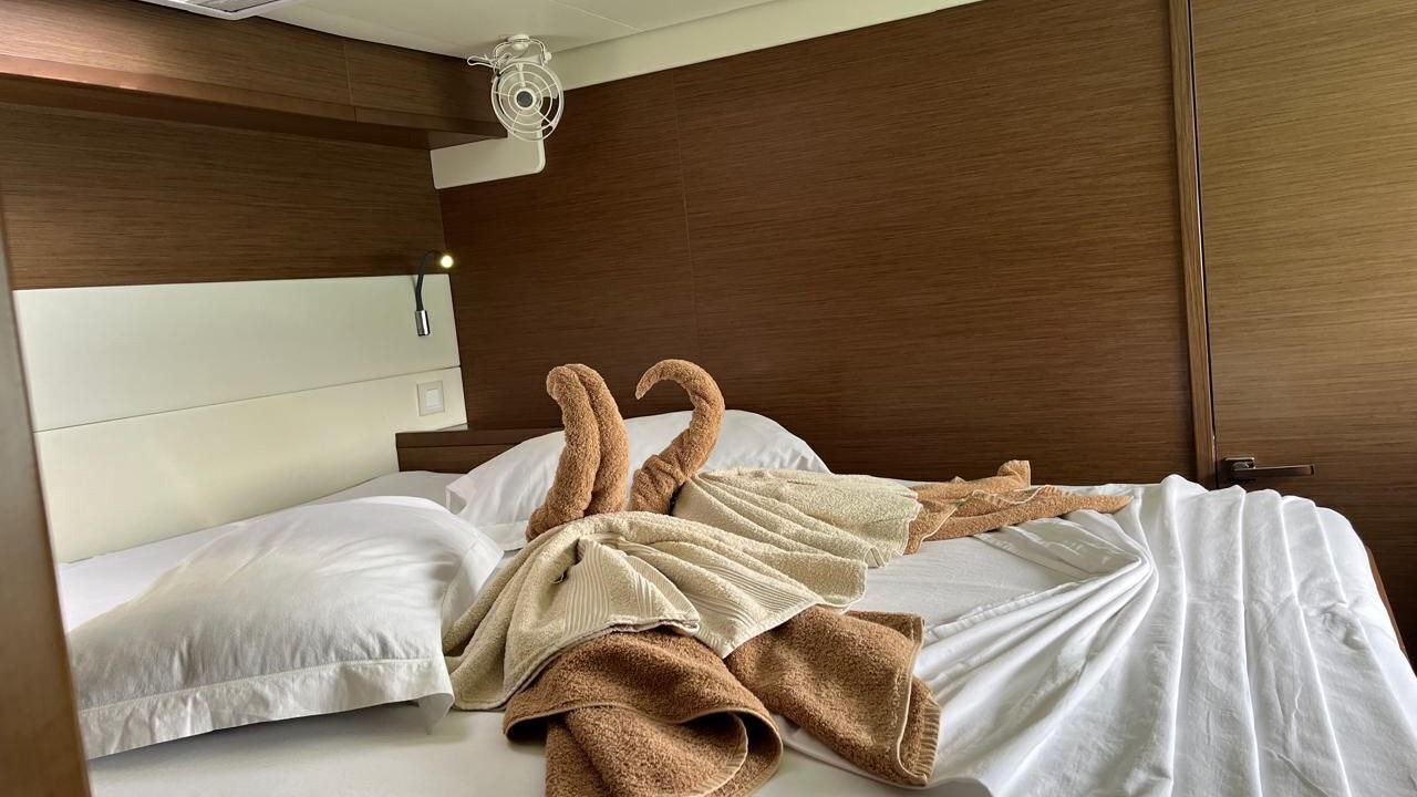 Photo of Bedroom in Praslin Island