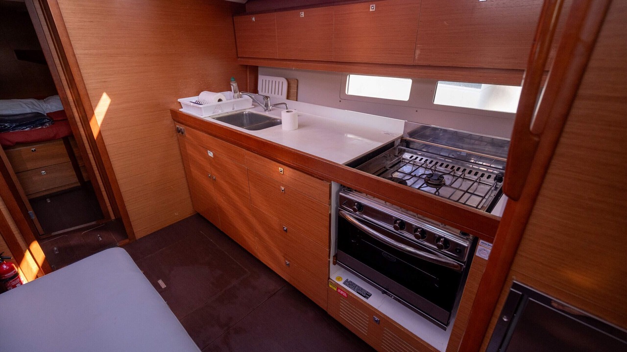 Photo of Kitchen in Saint-Mandrier-sur-Mer