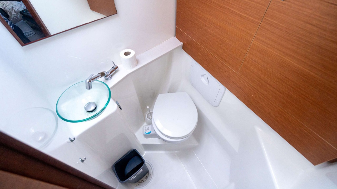 Photo of Bathroom in Saint-Mandrier-sur-Mer