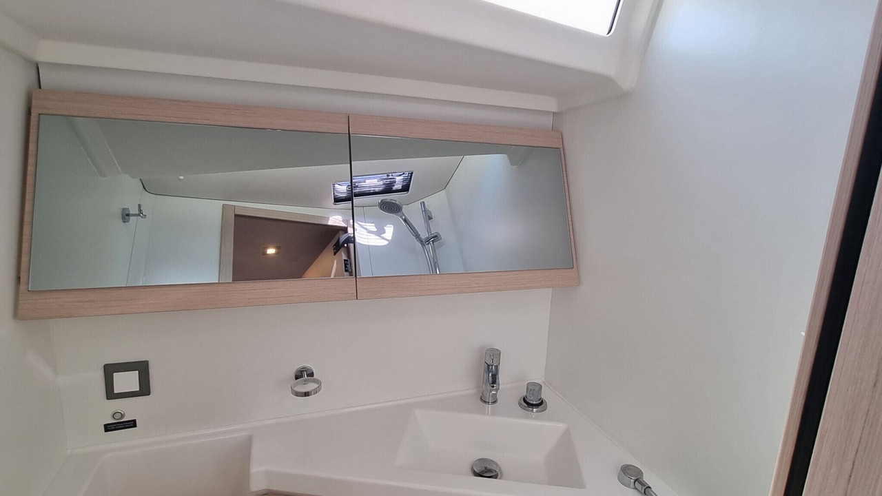 Photo of Bathroom in Golfe Juan