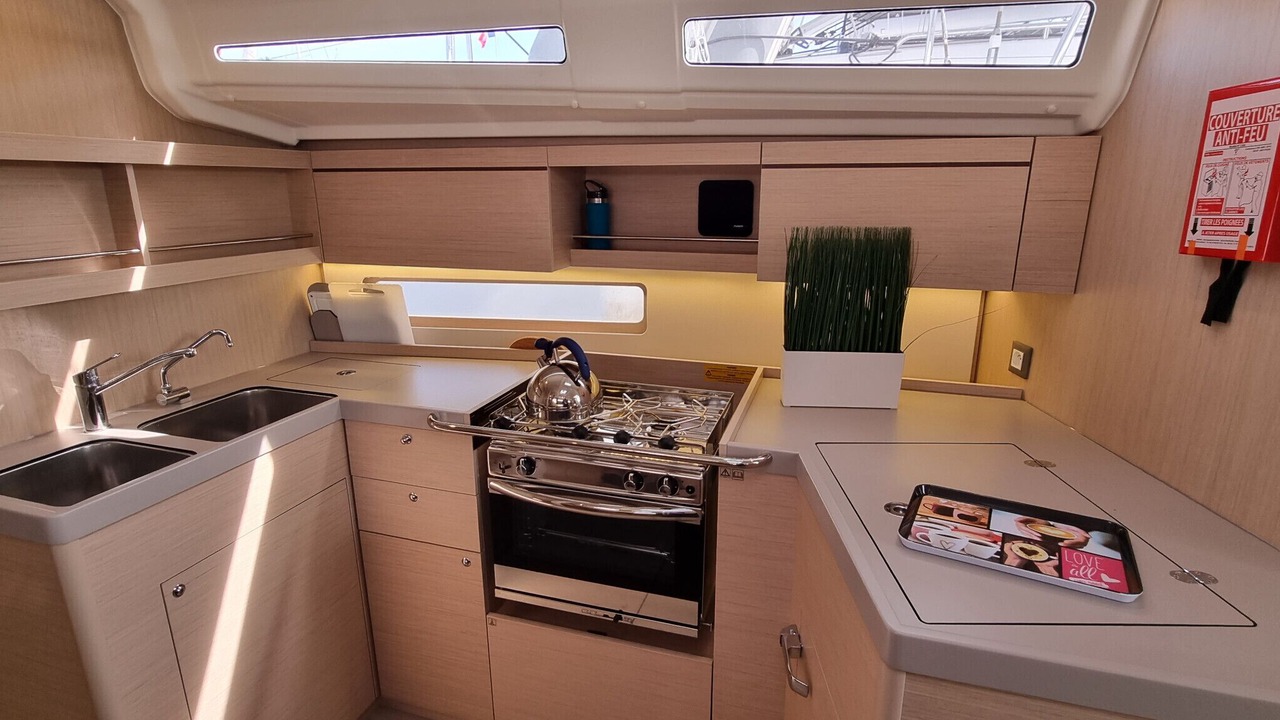 Photo of Kitchen in Golfe Juan