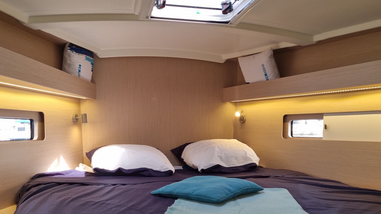 Photo of Bedroom in Golfe Juan