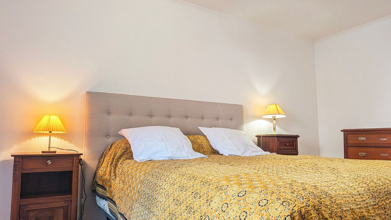 Photo of Bedroom in La Chatre