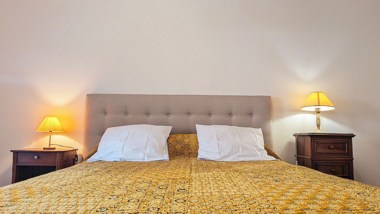 Photo of Bedroom in La Chatre
