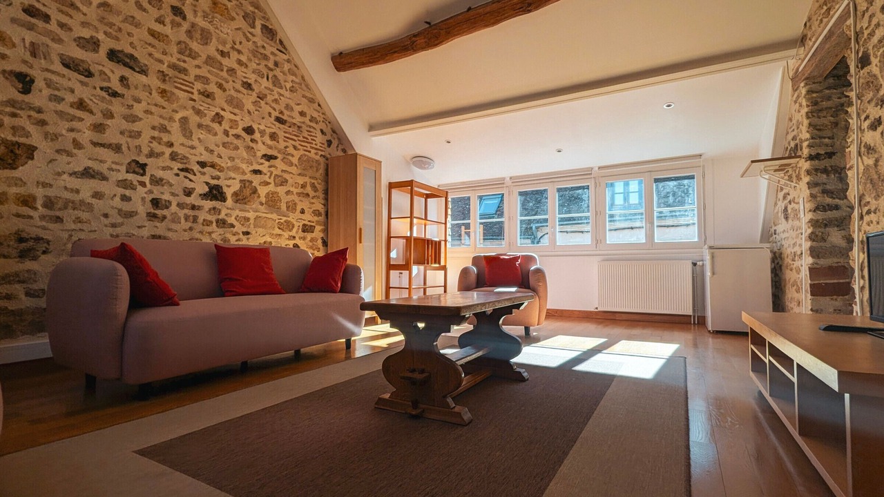Photo of Livingroom in La Chatre