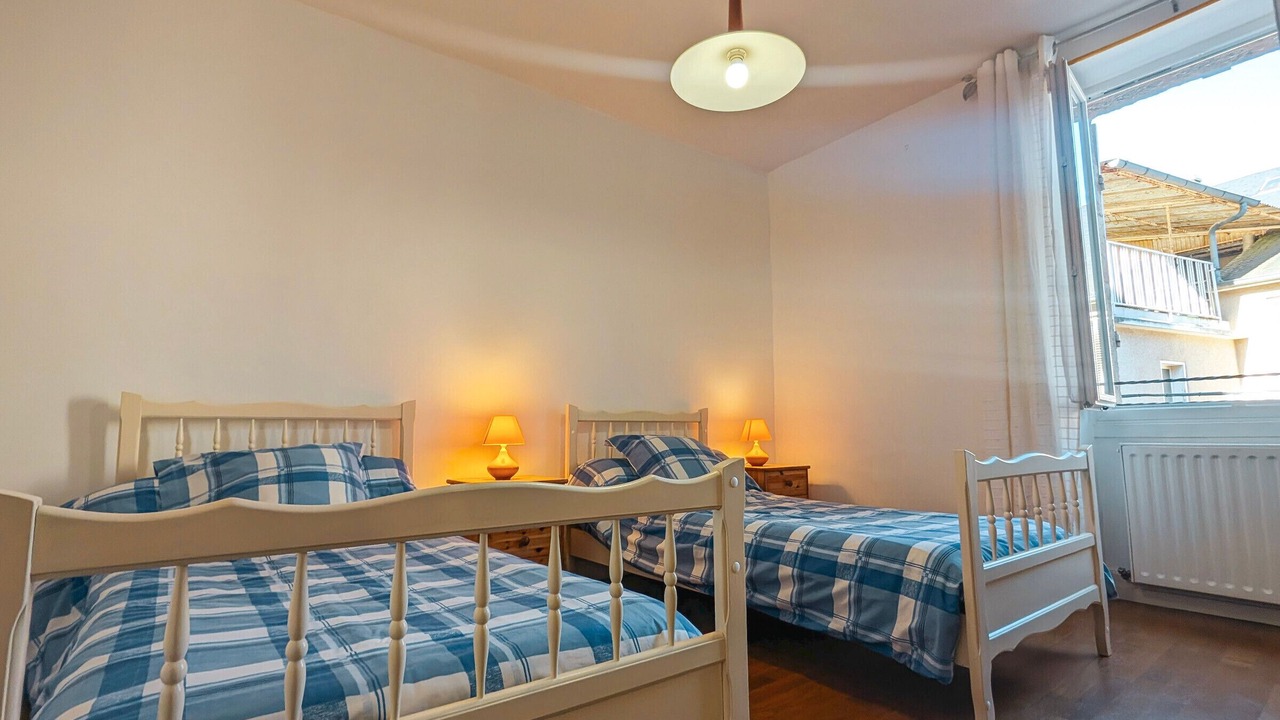 Photo of Bedroom in La Chatre