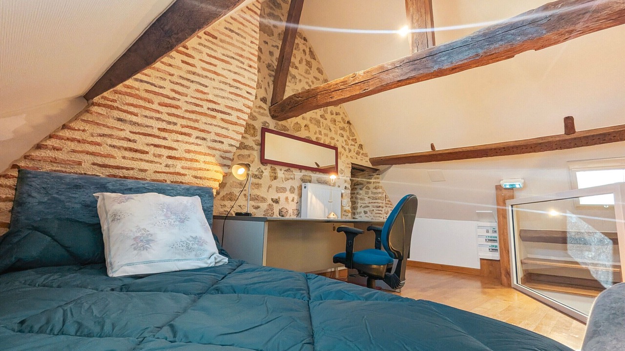 Photo of Bedroom in La Chatre