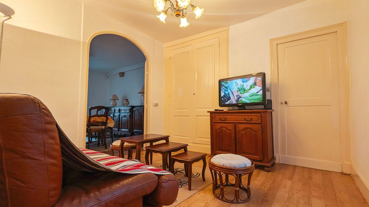 Photo of Livingroom in La Chatre