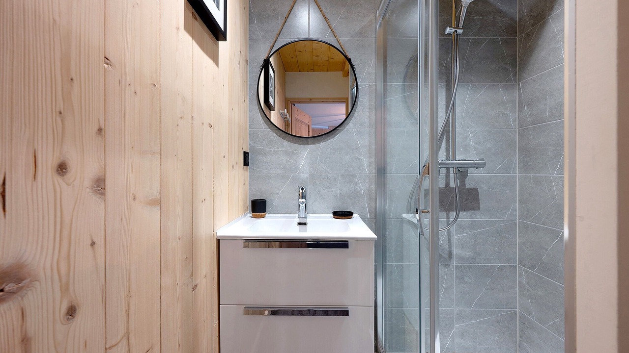 Photo of Bathroom in La Toussuire